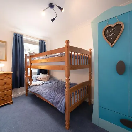 Devon Beach Court, Sea Views Of Woolacombe-3